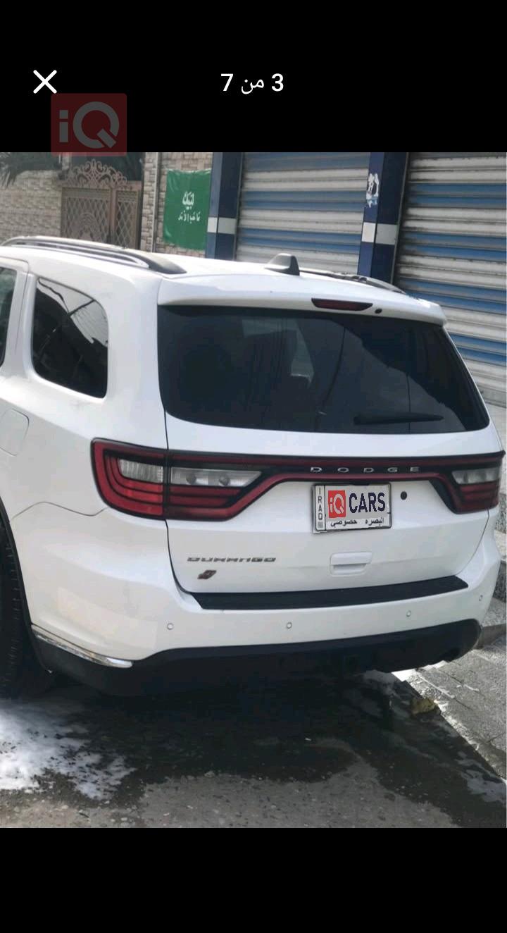 دودج دورانجو